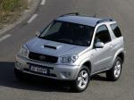 Toyota RAV4 3-Door 2003 года